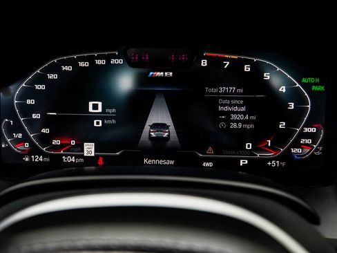 Used 2023 BMW M8 Competition image 35