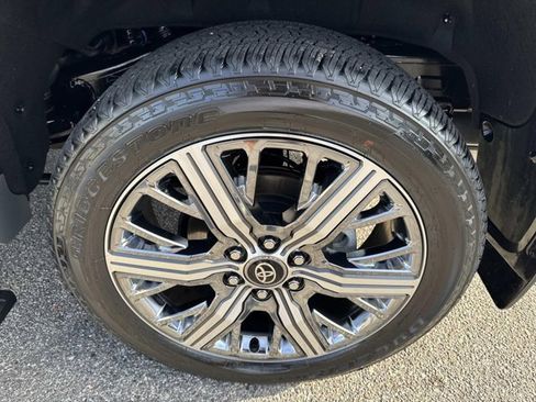 New 2025 Toyota Sequoia Capstone image 33