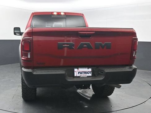 Used 2026 RAM 2500 Power Wagon AWD/4WD image 4