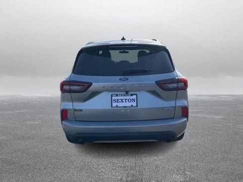 Certified 2024 Ford Escape ST-Line AWD/4WD image 9