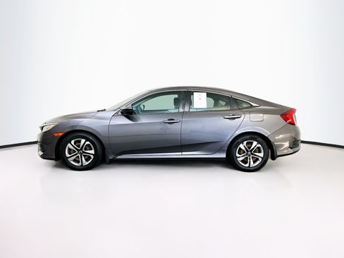 Used 2017 Honda Civic LX image 4