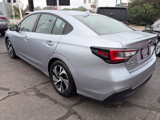 Used 2024 Subaru Legacy Premium AWD/4WD image 4