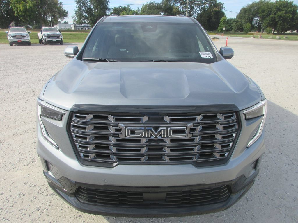 New 2027 GMC Acadia Denali Ultimate FWD image 10