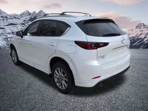 New 2025 MAZDA CX-5 AWD 2.5 S image 2