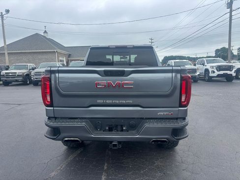 Used 2020 GMC Sierra 1500 AT4 w/ AT4 Preferred Package AWD/4WD image 6