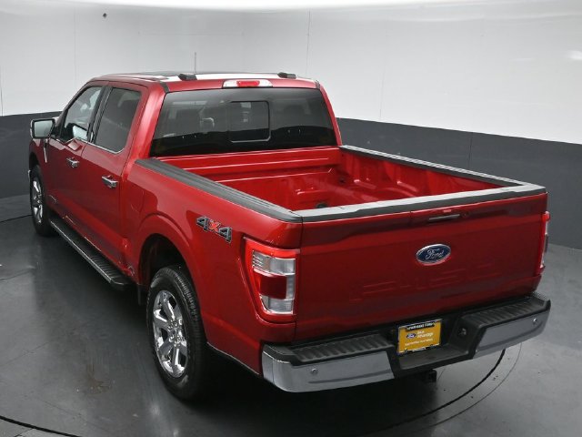 Certified 2023 Ford F150 Lariat w/ Equipment Group 502A High AWD/4WD image 51