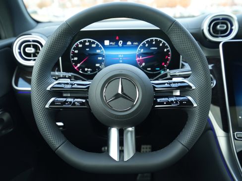 New 2026 Mercedes-Benz GLC 300 4MATIC image 22