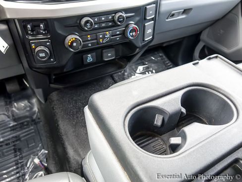 Used 2023 Ford F350 XL w/ Snow Plow Prep Package AWD/4WD image 17