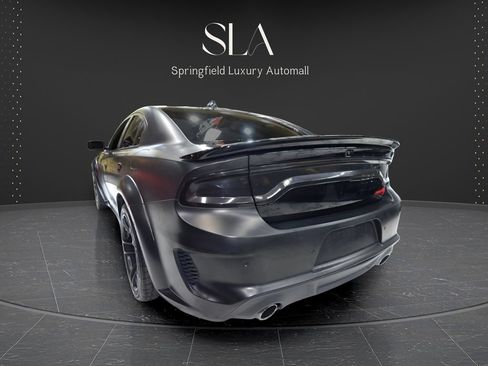 Used 2021 Dodge Charger SRT Hellcat w/ Harman/Kardon Audio Group RWD image 5