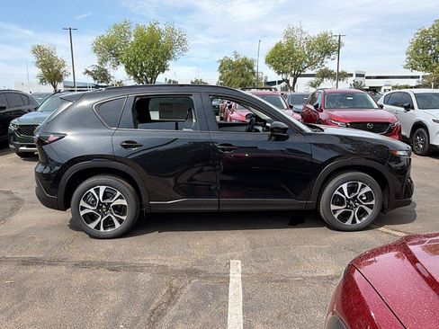 New 2026 MAZDA CX-5 Preferred AWD/4WD image 8