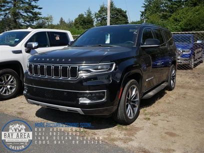 Used 2022 Jeep Wagoneer Series II w/ Premium Group I