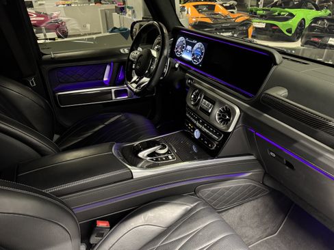 Used 2021 Mercedes-Benz G 63 AMG 4MATIC image 20