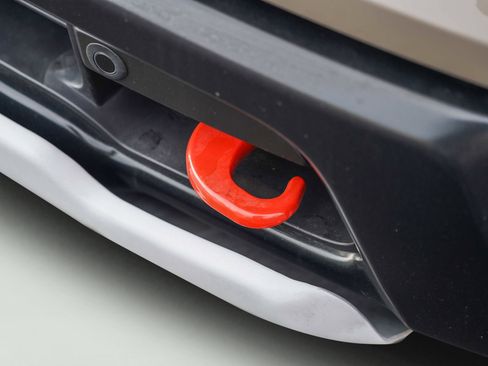 Used 2024 Nissan Titan PRO-4X w/ Pro-4x Utility Package image 39