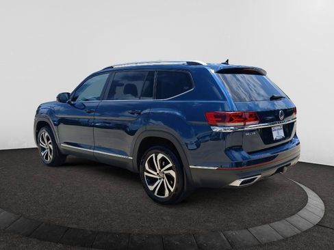 Used 2023 Volkswagen Atlas SEL AWD/4WD image 5