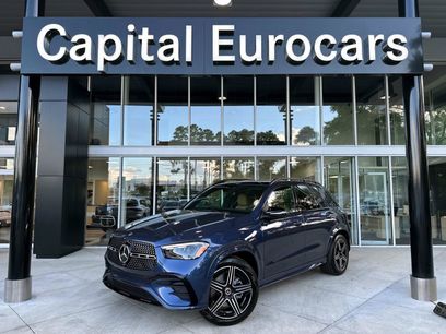 New 2026 Mercedes-Benz GLE 450 4MATIC