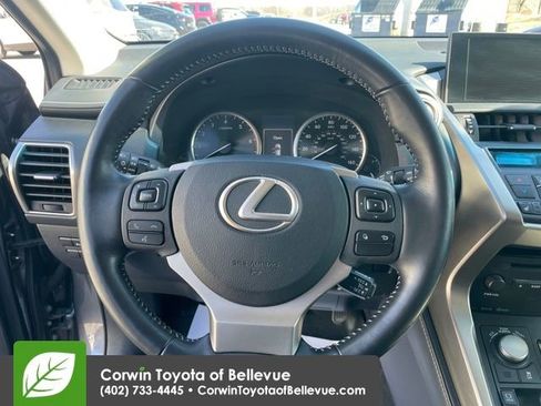 Used 2017 Lexus NX 200t AWD image 22