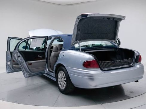 Used 2005 Buick Le Sabre Custom w/ Wheel And Sound Package FWD image 19