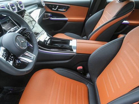 New 2026 Mercedes-Benz GLC 43 AMG 4MATIC image 18