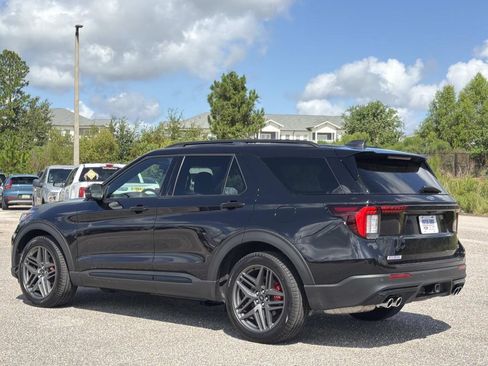 New 2026 Ford Explorer ST w/ Sun And Sound Package AWD/4WD image 6