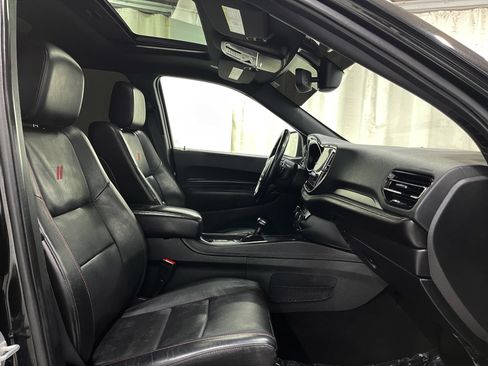 Used 2022 Dodge Durango R/T w/ Blacktop Package AWD/4WD image 33