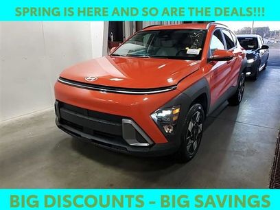 Used 2025 Hyundai Kona SEL