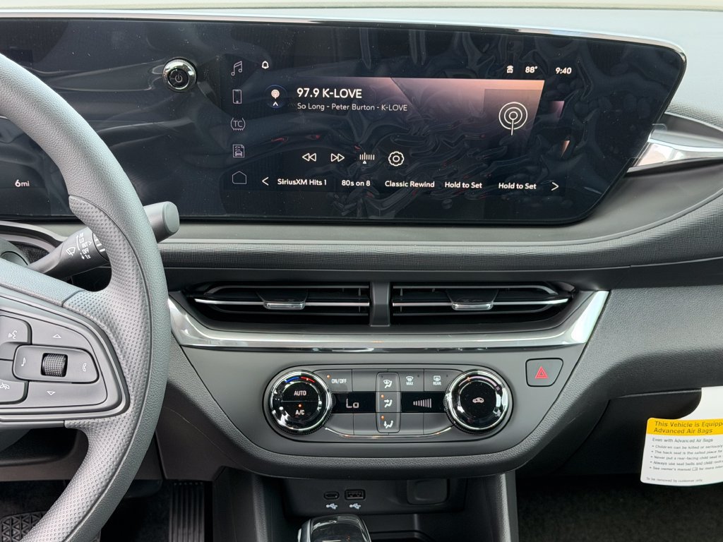 New 2026 Buick Envista Preferred w/ Advanced Safety Package FWD image 21