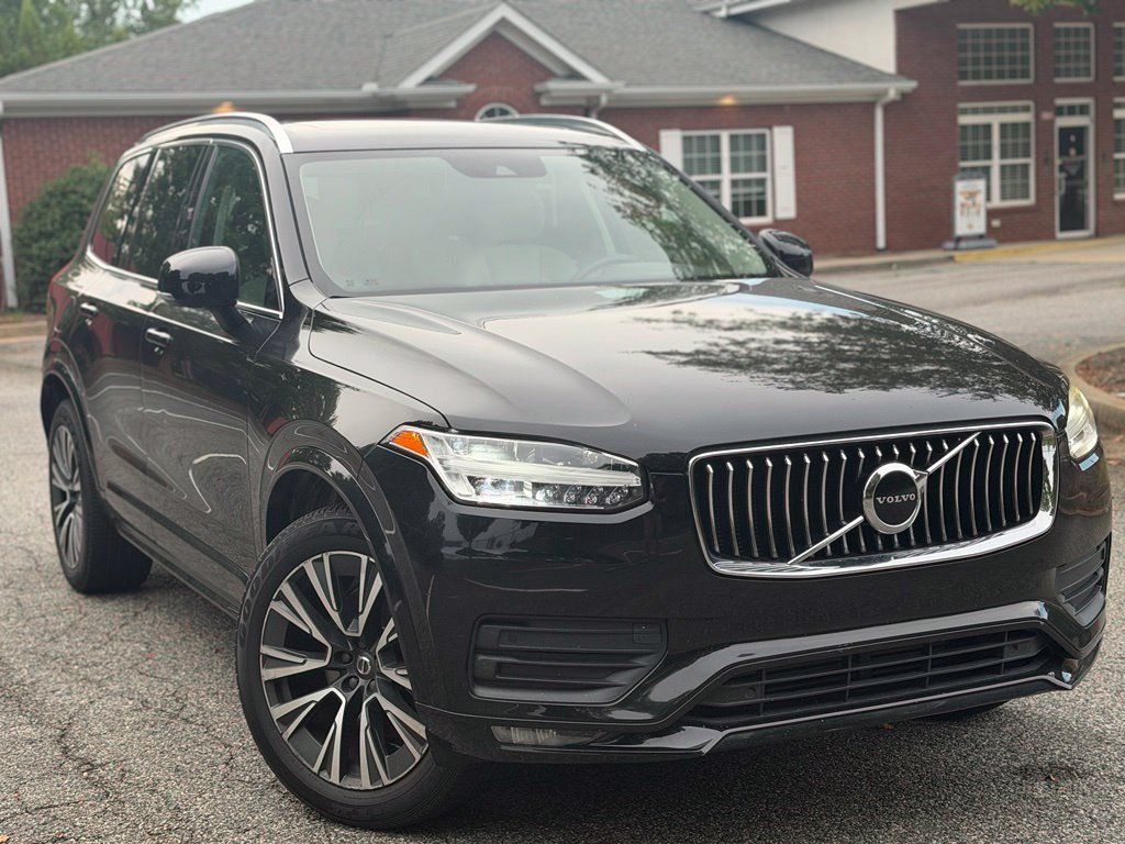 Used 2020 Volvo XC90 T5 Momentum AWD/4WD image 8