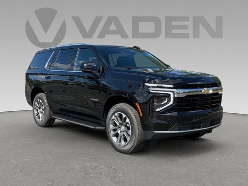 New 2026 Chevrolet Tahoe LS w/ Max Trailering Package AWD/4WD image 1
