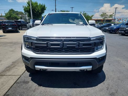 Used 2024 Ford Ranger Raptor AWD/4WD image 3