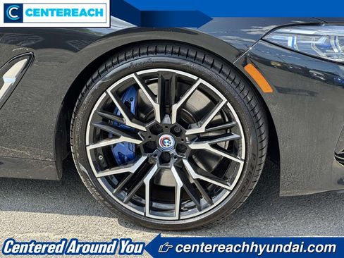 Used 2023 BMW M850i xDrive Coupe w/ Driving Assistance Package AWD/4WD image 6