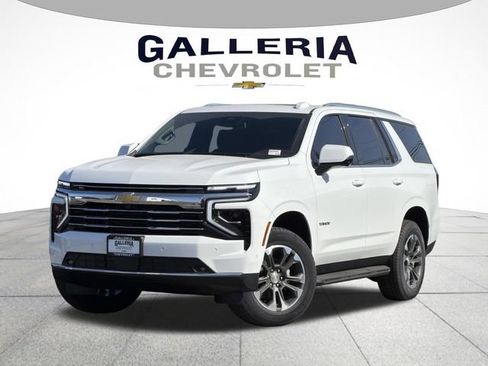 New 2026 Chevrolet Tahoe LT w/ Comfort Package RWD image 2