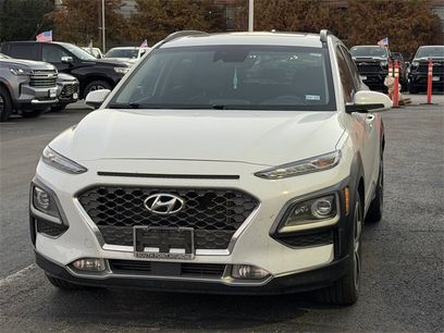 Used 2021 Hyundai Kona Ultimate