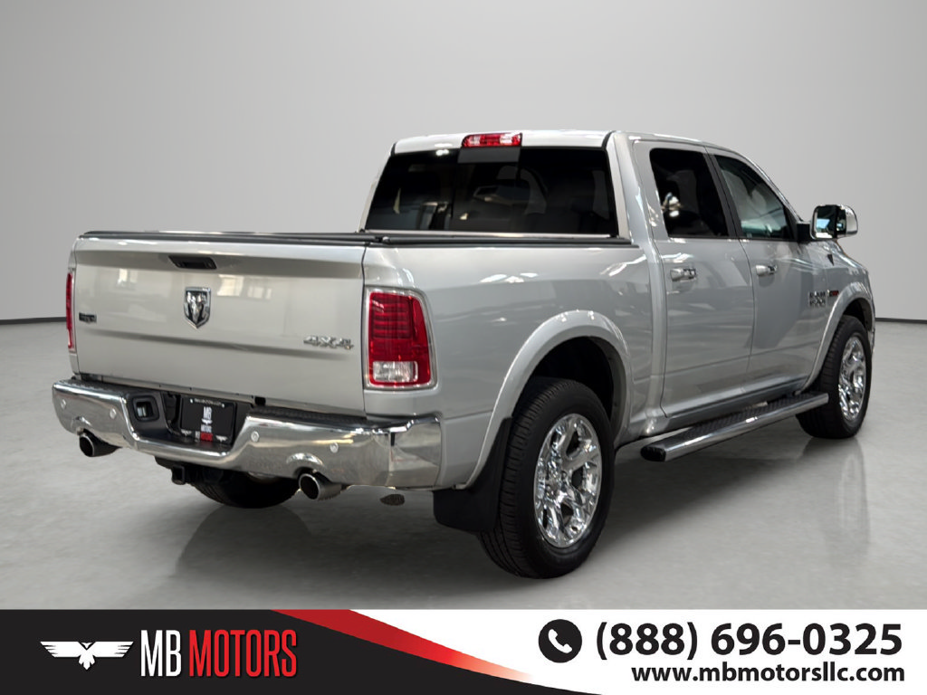 Used 2017 RAM 1500 Laramie AWD/4WD image 4