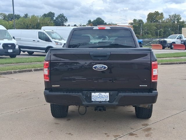 Used 2018 Ford F150 XL w/ Equipment Group 101A Mid AWD/4WD image 4