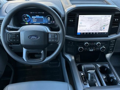 New 2025 Ford F150 Lightning Pro w/ Max Trailer Tow Package image 13