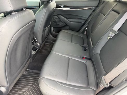 Used 2024 Kia Seltos EX FWD image 14