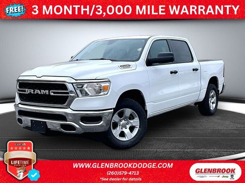 Used 2023 RAM 1500 Tradesman AWD/4WD image 1