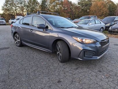 Used 2017 Subaru Impreza 2.0i Sport
