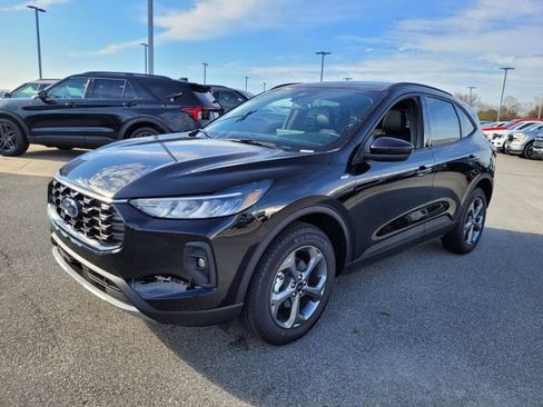 New 2026 Ford Escape ST-Line Select w/ Equipment Group 401A image 30