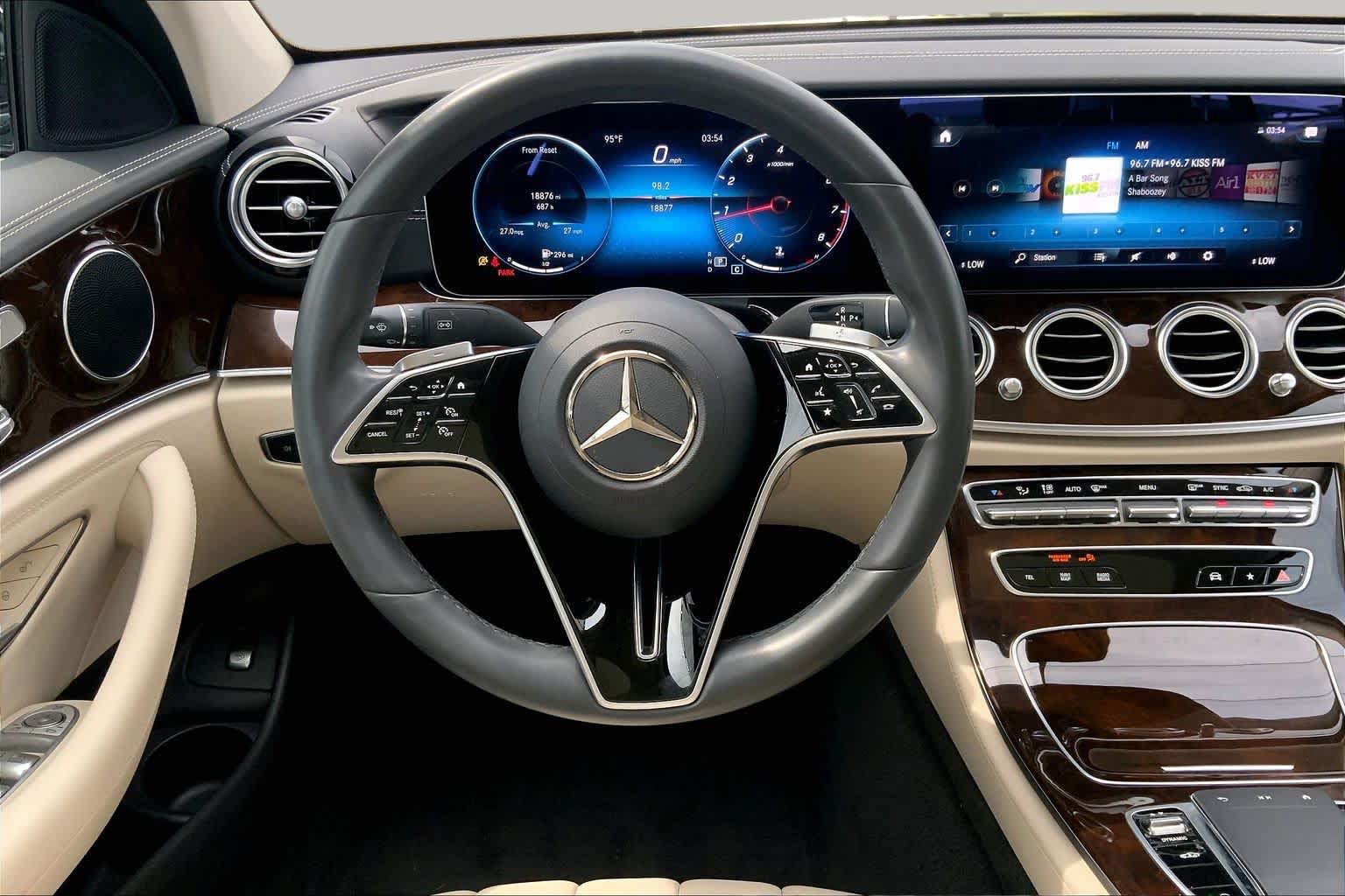 Certified 2022 Mercedes-Benz E 350 Sedan image 6