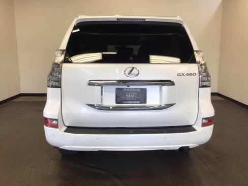 Used 2018 Lexus GX 460 Luxury AWD/4WD image 30