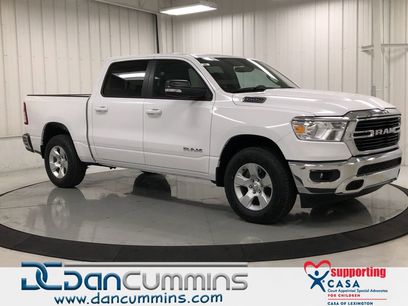 Used 2021 RAM 1500 Big Horn