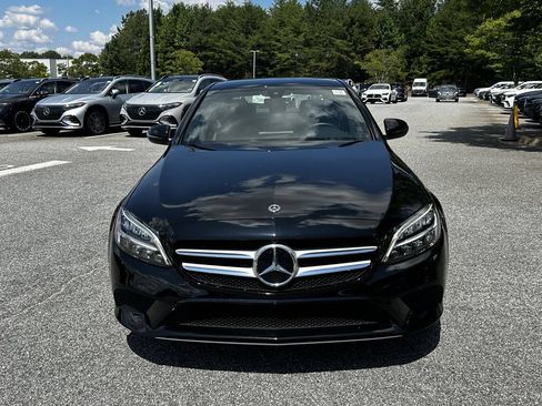 Certified 2020 Mercedes-Benz C 300 Sedan image 3