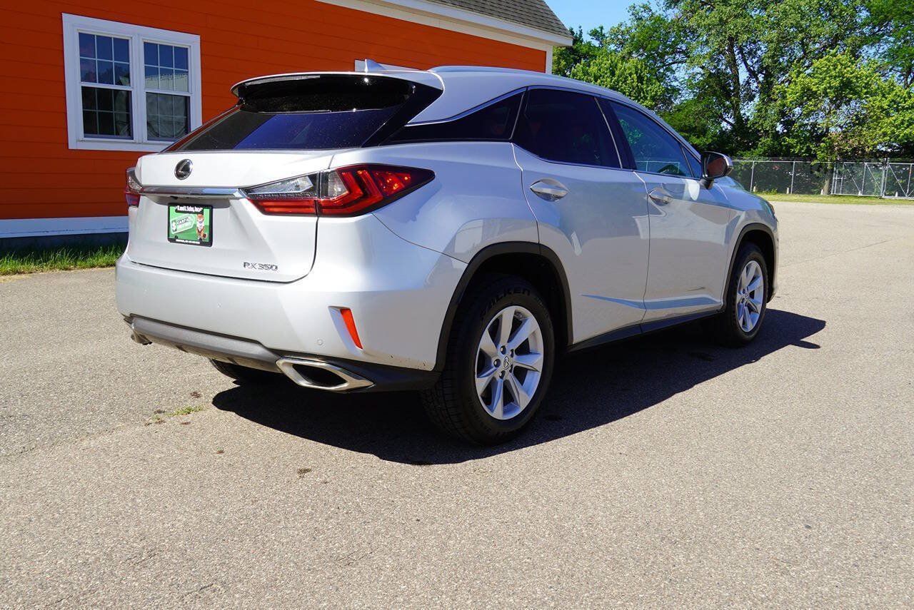 Used 2017 Lexus RX 350 AWD w/ Premium Package image 7