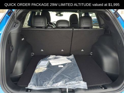 New 2026 Jeep Compass Limited image 7