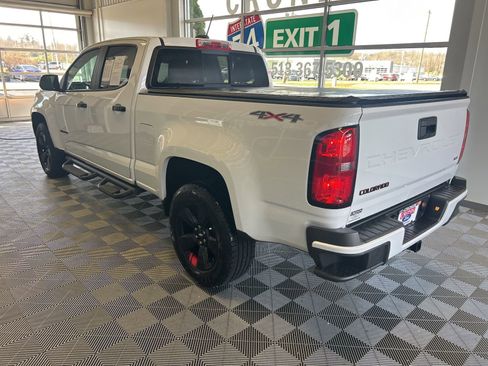 Used 2021 Chevrolet Colorado LT w/ Redline Special Edition image 4