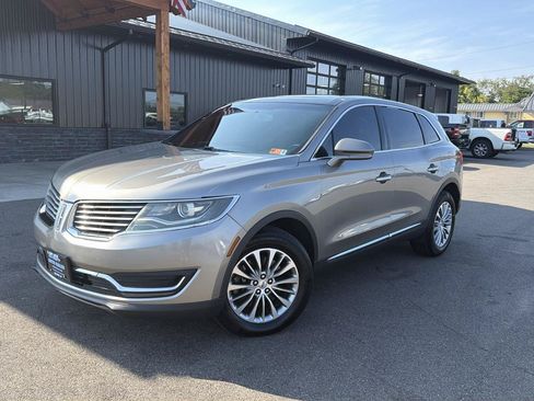 Used 2016 Lincoln MKX Select AWD/4WD image 1