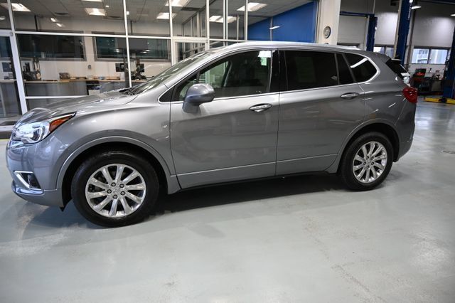 Used 2020 Buick Envision Essence AWD/4WD image 7