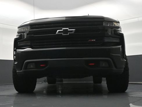 Used 2021 Chevrolet Silverado 1500 LT Trail Boss AWD/4WD image 32