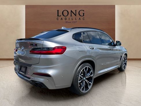 Used 2020 BMW X4 M w/ Executive Package AWD/4WD image 5